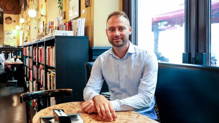 »Dolgoživost Tržačanov je morda tudi posledica naklona terena«