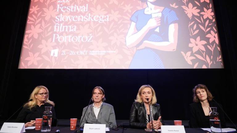 Na portoroškem festivalu letos 101 slovenski film