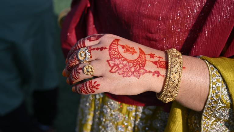 Ramazan je letos sovpadal s postom