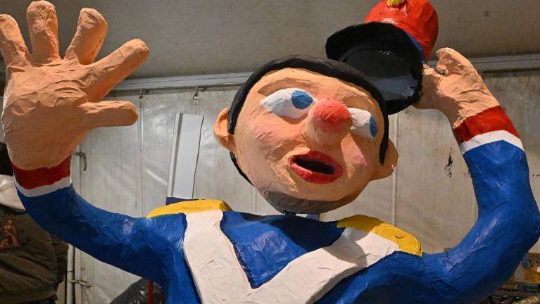 V Šempolaju skok nazaj v čas vojačkov, punčk in ostržkov