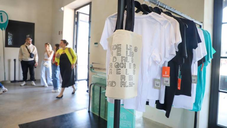 Na turkizno barvo GO! 2025 so se vsi zelo navezali