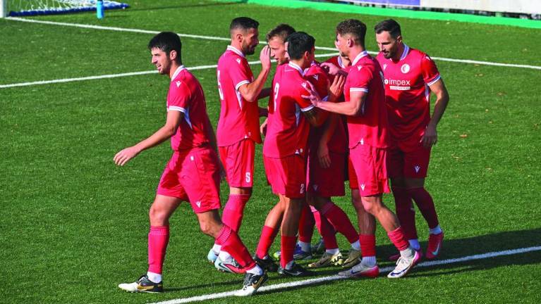 Kras plenil v Tamaiu, točka za Juventino, Sesljan OK