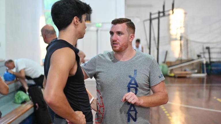 »Predvajati bomo morali bolj dinamično in nepredvidljivo igro«