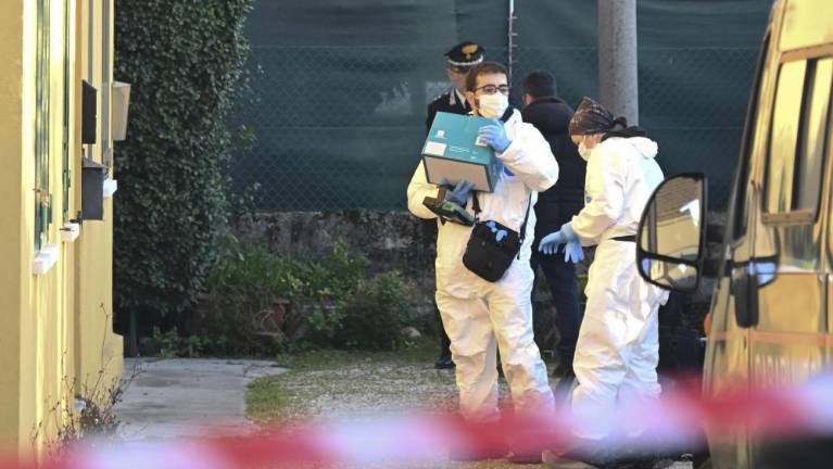 Osumljenca umora 80-letnika iz Padove aretirali v Tržiču