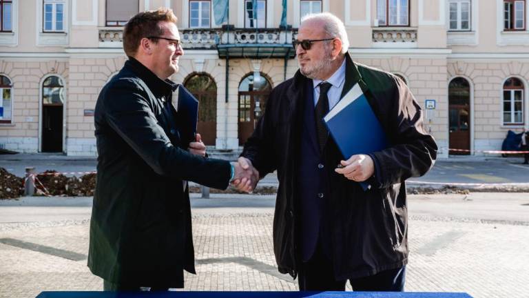 Župana za mir v Izraelu in Palestini