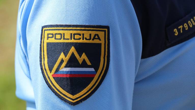 Vožnjo s poldrugo tono bakra je skušal nadaljevati s pomočjo podkupnine