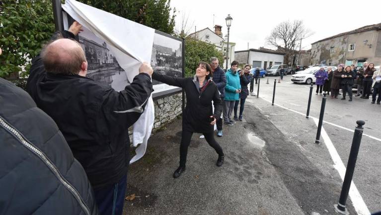 Kulturno zgodovinska pot po openskih ulicah