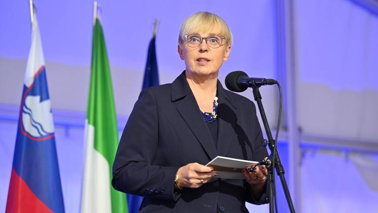 Pirc Musar: podpore za izvolitev mandatarja še ni