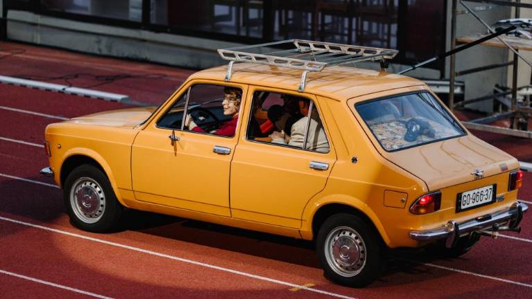 Na stadionu so bili »tudi tisti, ki jih ni bilo«