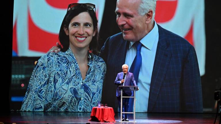 V Toskani prvi »gol« leve sredine