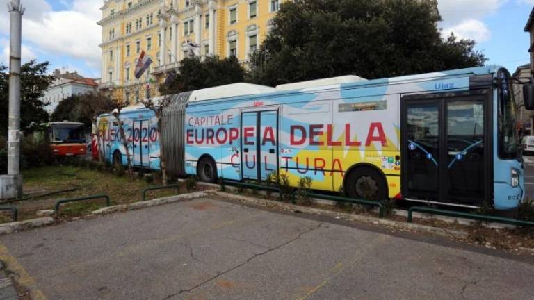 Rijeka-Fiume in Trst-Trieste