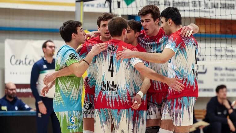 Važno za SloVolley, Sočo, Jadran in nogometaše