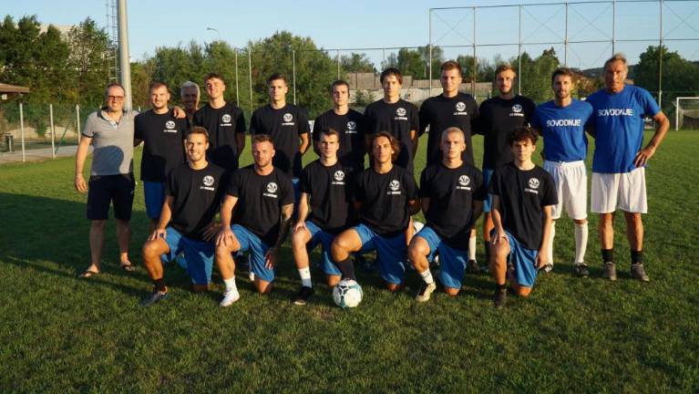 Športna sobota: Sistiana Sesljan in Sovodnje