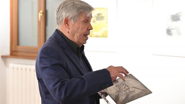 Edi Žerjal in skrivnosti glagolice