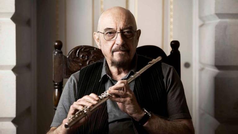 V Trst prihajajo legendarni Jethro Tull