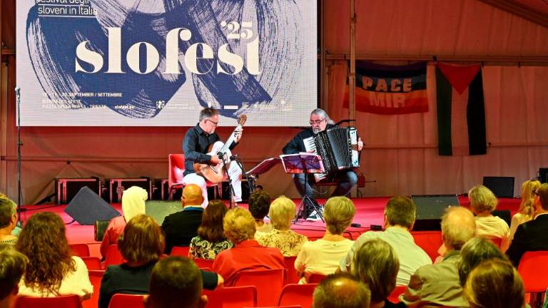 V soboto se je zaključil Slofest