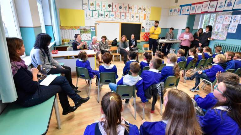 40-letnica poimenovanja šempolajske osnovne šole