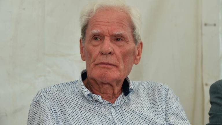 Umrl je Saša Rudolf