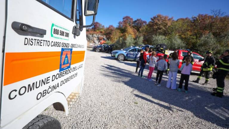 Ko opazijo dim, vedo, kaj storiti