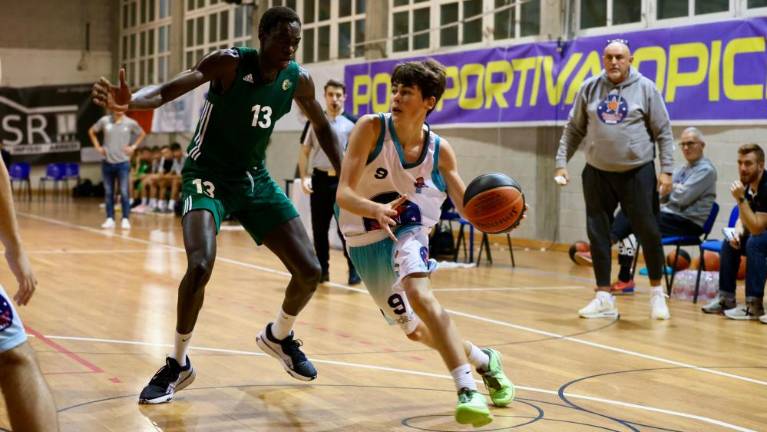 Zudek No Borders Euro Cup 2023: izidi prvega dne