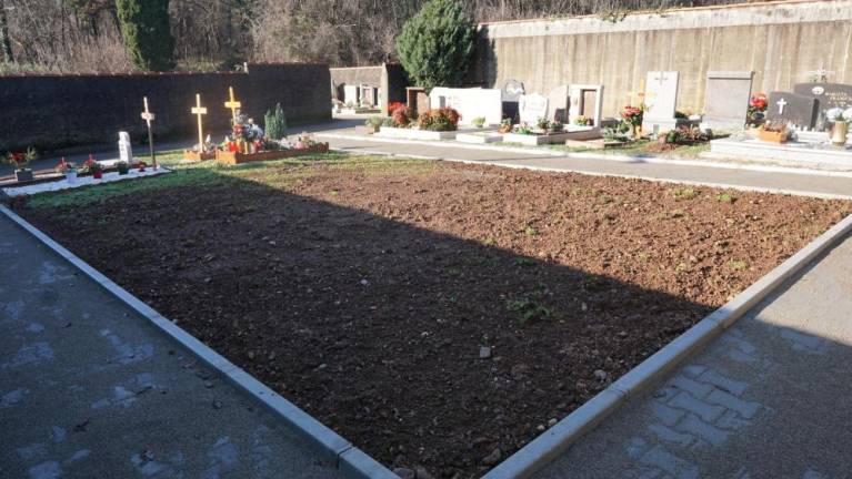 Ureditev pokopališč še en korak k zagotavljanju dostopnosti