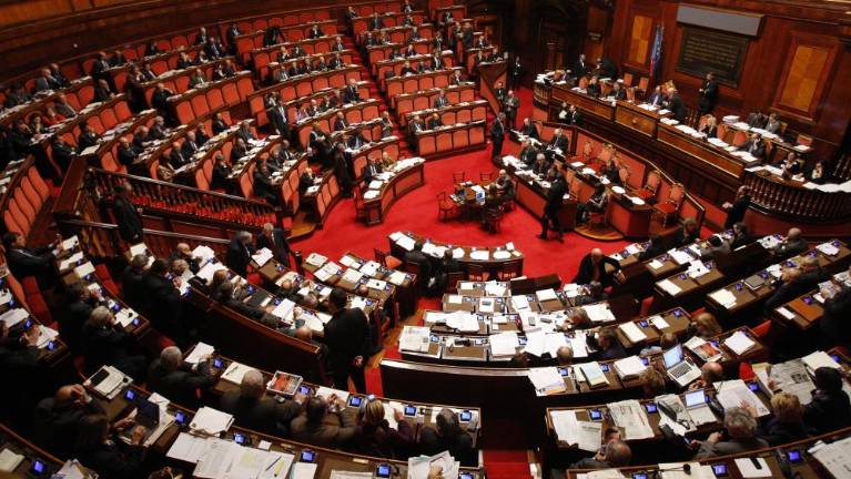 V Italiji uveljavljajo načelo »samo da pomeni da«