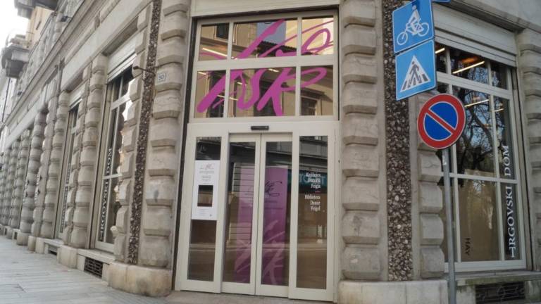 V petek odpirajo nove prostore Feiglove knjižnice