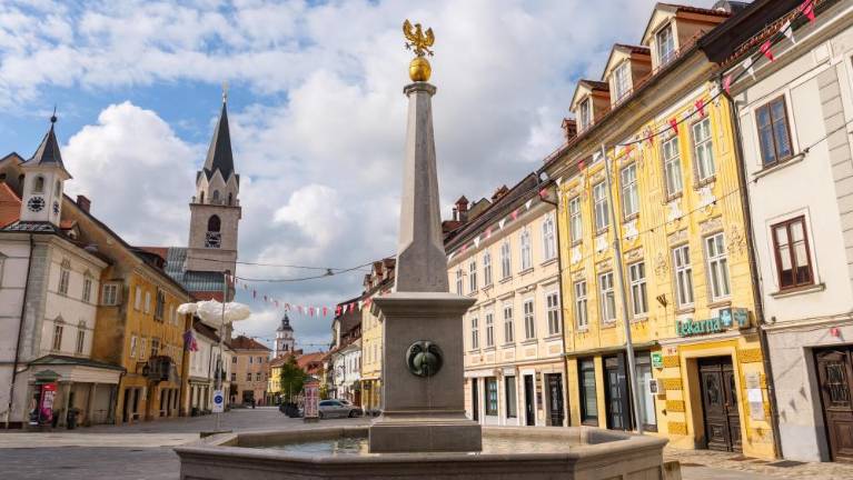 Prešernovo mesto, ki neguje spomin na bazoviške junake