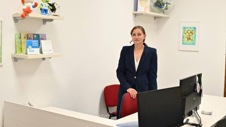 Zgodovinski dan za slovenski šport v Italiji