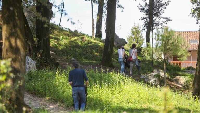 Najbolj privabila galerija DAG in goriški grad