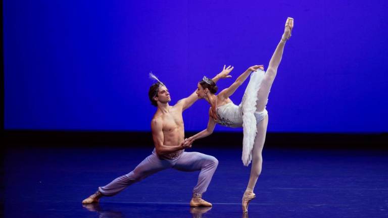 Jabolko spora in glavna atrakcija