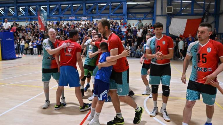 SloVolley ZKB v B-ligi!