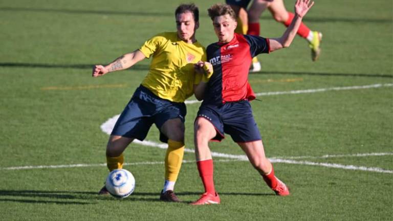 Četrta zaporedna zmaga Krasa, rešilec na proseški Rouni