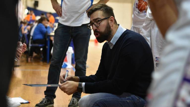 »Pallacanestro Trieste predvaja moderno košarko z zanimivo filozofijo igre«