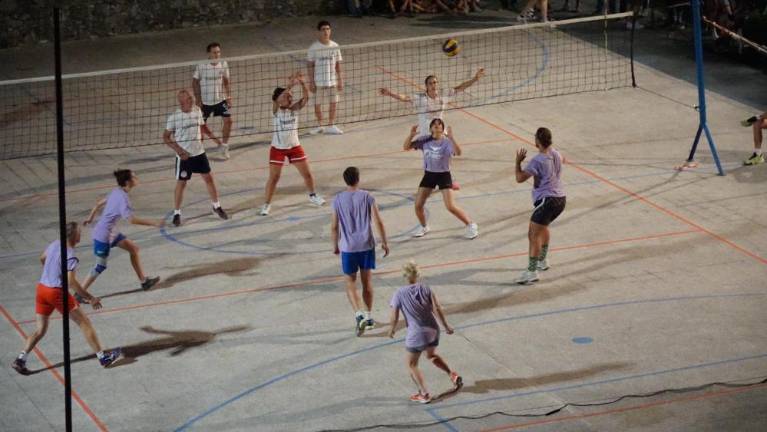 Olimpijska zmaga povezala Sovodnje in Štandrež