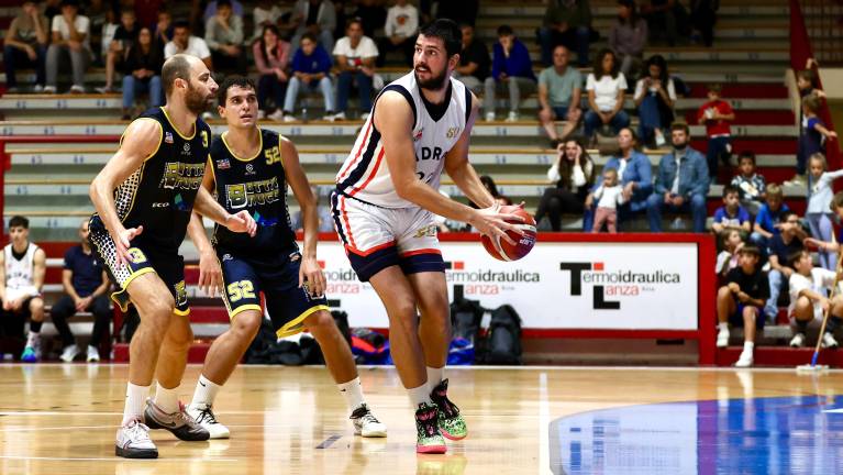 Jadranov krilni center Marko Milisavljević (TEDESCHI/FOTODAMJ@N)