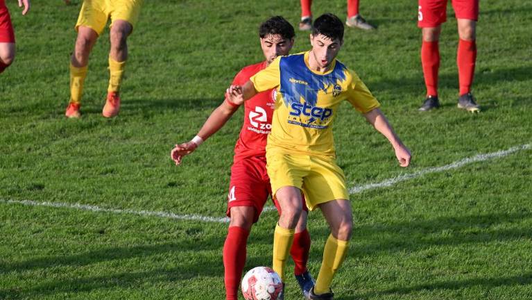 Športna nedelja: Juventina v Trstu, Jadran na Čarboli