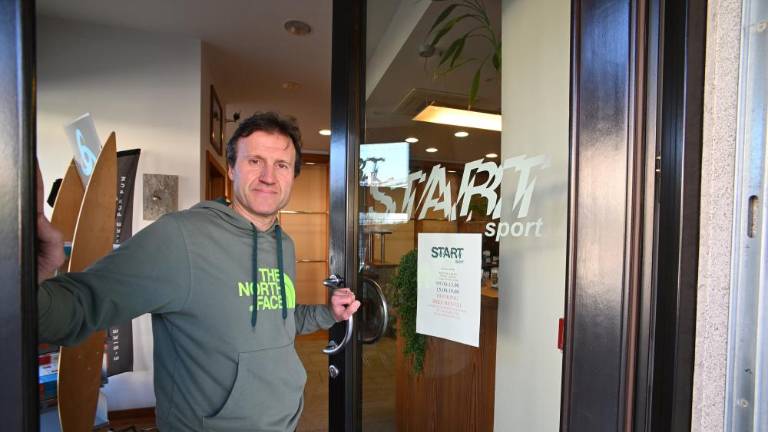 Trgovina Start Sport zapira svoja vrata