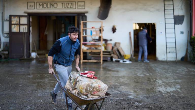 »Brez pomoči prostovoljcev, bi že naslednjega dne vrgel puško v koruzo«