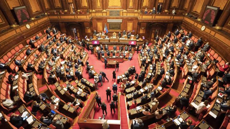 Senatni odbor za ratifikacijo listine o manjšinskih jezikih