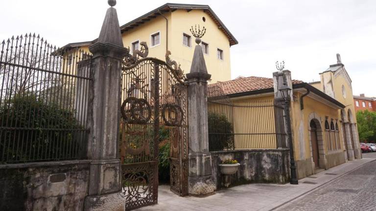 Vzdrževalna dela za goriško sinagogo še brez finančnega kritja