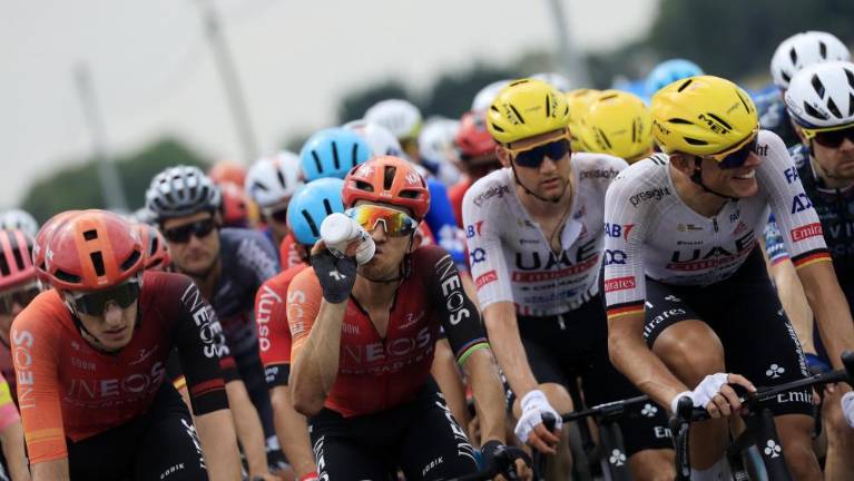 Philipsen zmagovalec sprinterske etape