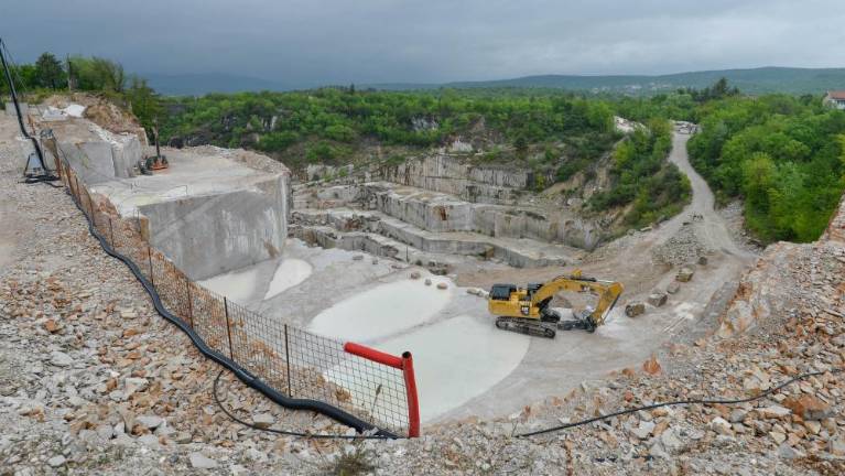 Nabrežinski kamen krepi navezo z Ravenno