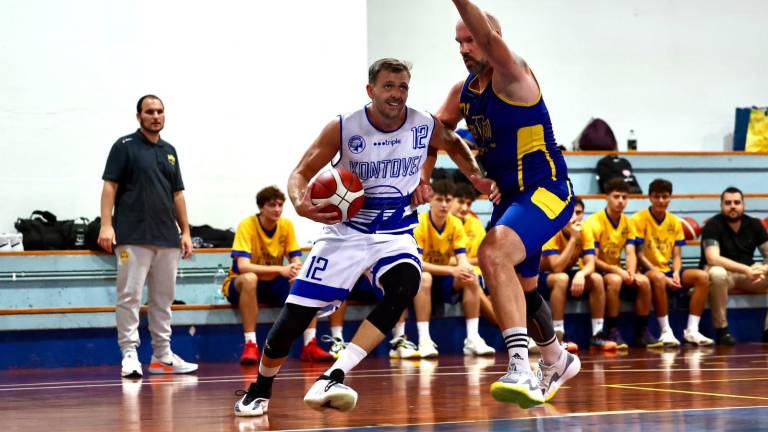 Dom in Kontovel prebila led, uspešen tudi Sokol v deželni diviziji 2