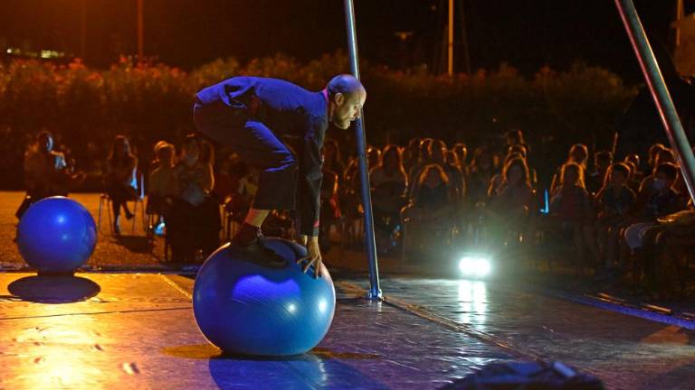 Cirkusanti pod zvezdami