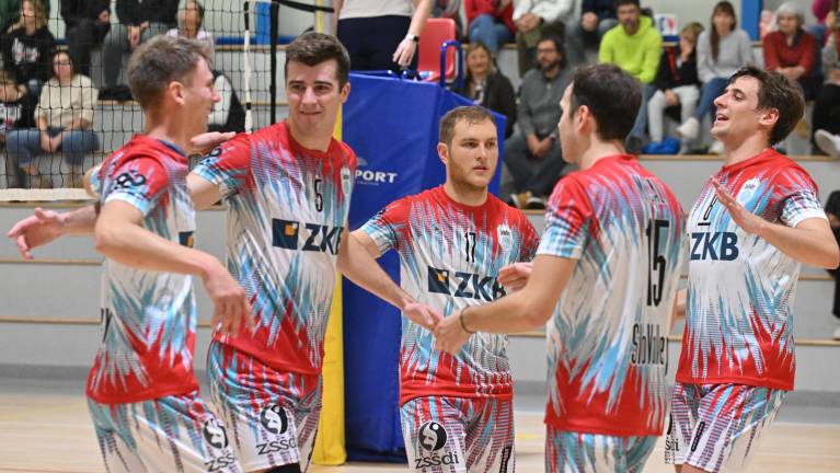 SloVolley in Soča gladko, Kontovel brez finala