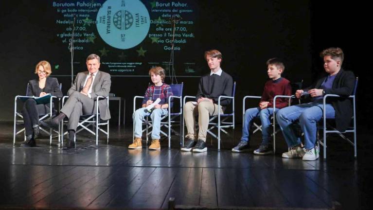 »Na vas je, da izumite nove načine sodelovanja«