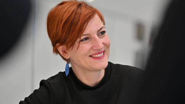 NAJ FOTO TEDNA: Slovenska ministrica za kulturo med nami