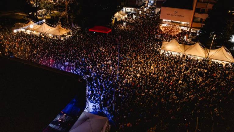 Na Goriškem silvestrovanja v znamenju glasbe
