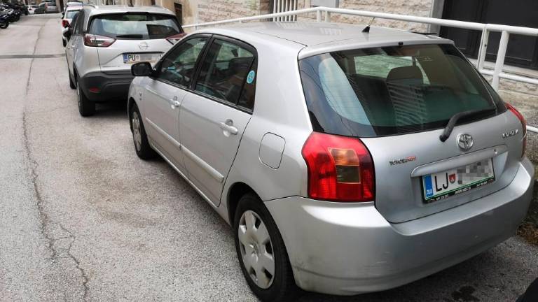 Vozila s tujo registracijo: sodišče EU proti Italiji